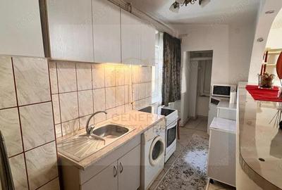 Garsonieră semidecomandată, mobilată în Central