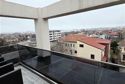 Apartament cu 3 camere decomandat, mobilat în Palazu Mare - 21