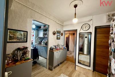 Apartament cu 2 camere decomandat, mobilat în Lunca - 6