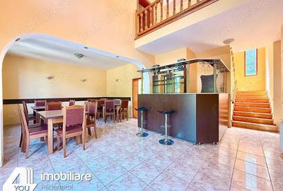 Cladire in Moneasa cu 9 camere: pretabil pensiune, azil batrani, casa vacan?a - 2