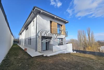 Duplex cu 6 camere cu Garaj în Feleacu - 1