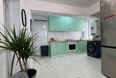Apartament cu 2 camere în Dacia - 4