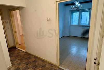REA1026684 Apartament 3 camere I Parcul Plumbuita I Decomandat - 6