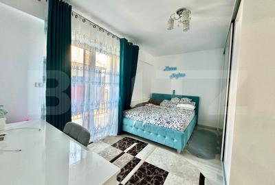Apartament de vanzare, cu 2 camere, mobilat si utilat - zona Centrala - 3
