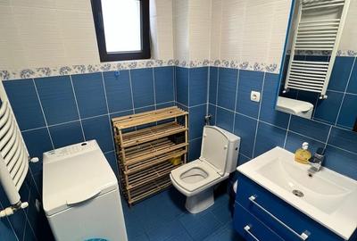 Casă cu 4 camere cu Teren 100 Mp în Central - 11