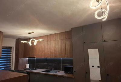 Garsonieră decomandată, mobilată în Theodor Pallady