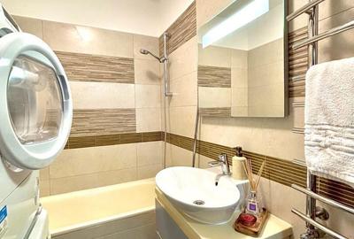 Apartament cu 2 camere în Parcul Carol - 7