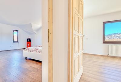 Casă individuală cu 5 camere cu Teren 1200 Mp în Tărlungeni - 11