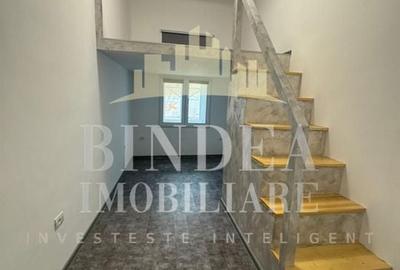 Apartament+ demisol Gheorghe Doja