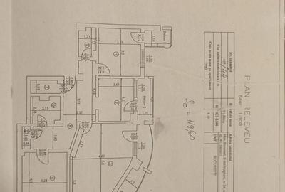 Apartament cu 3 camere în P-ța Romană - 14