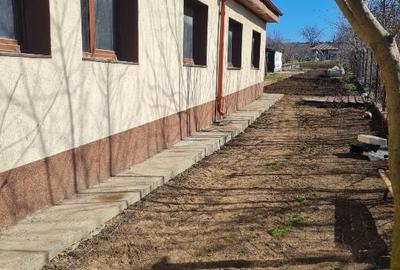 Casă individuală cu 5 camere cu Canalizare în Lumina - 9