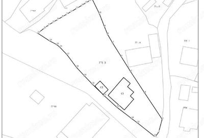 Cota de 1/4 din casa Abrud, judetul Alba - 2