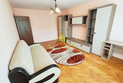 Apartament cu 2 camere decomandat, mobilat în Zorilor