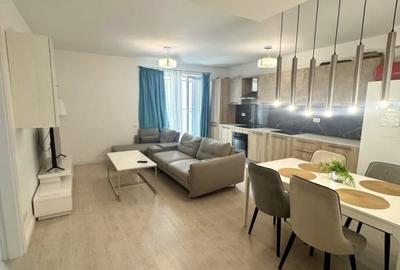 Apartament cu 2 camere decomandat, mobilat în Central - 2