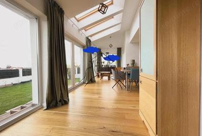 Casa lux, Bunloc, disponibila pt termen scurt/lung - 1