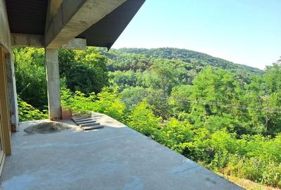 Casă / Vilă la gri aproape gata sa devina " acasa" ! - 19