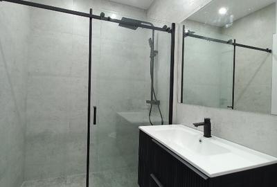 Apartament cu 2 camere semidecomandat, mobilat în Florești - 5