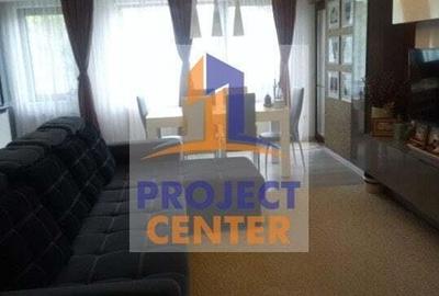 Apartament 3 camere Eremia, bloc nou, etajul 3 - 8