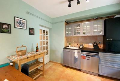 Baneasa-casa 3 cam -design unic -curte 350mp -100mp utili-rezidential - 3