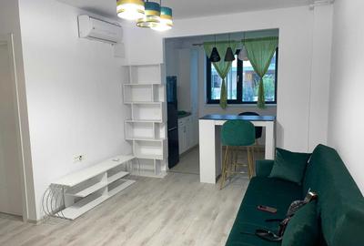 Apartament cu 2 camere semidecomandat în Cățelu - 8