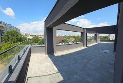 N. Grigorescu 3 camere 155 mp terasa 85 mp mutare rapida 15 minute metrou - 18