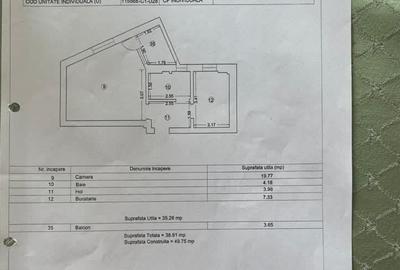 Garsoniera dubla in Mamaia zona Lidl - 7