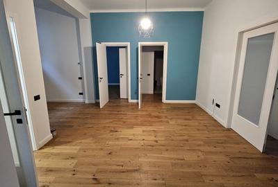 Apartament cu 4 camere decomandat, mobilat în Dorobanți