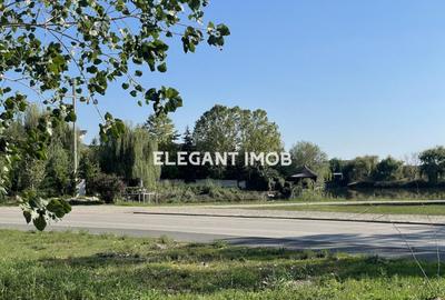 Teren cu vedere la lac in Paradisul Verde - 3