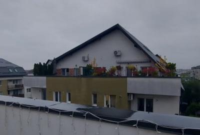 Vanzare apartament 3 camere tip PENTHOUSE Tractorul(Coresi) Brasov - 7