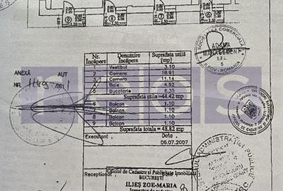 Apartament cu 2 camere, mobilat în 1 Decembrie 1918 - 3