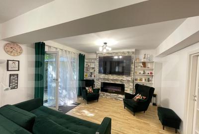 Apartament 159,9 mp, parter si etajul 1, zona George Enescu - 3