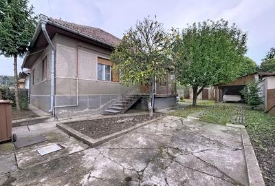 Casa individuala cu 3 camere, 100 mp, teren 450 mp, zona Aviatiei - 19