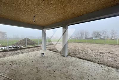 Casa moderna 3 camere si teren 478 mp de vanzare in Cristian Sibiu - 3