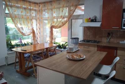 Casă cu 4 camere în Central - 5