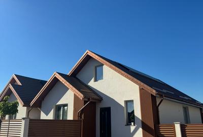 Casă individuală cu 4 camere cu Canalizare în Pantelimon - 3