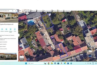 Casă cu 4 camere în Central - 1