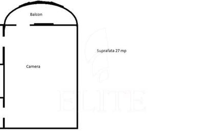 Garsonieră în Mănăștur - 6