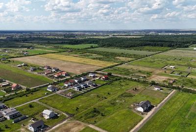 Teren Construcții intravilan de 650 mp, în Moșnița Nouă - 2