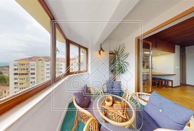 Apartament cu 4 camere decomandat în Aeroport - 3