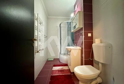 De inchiriat, apartament utilat si mobilat cu 3 camere! - 12