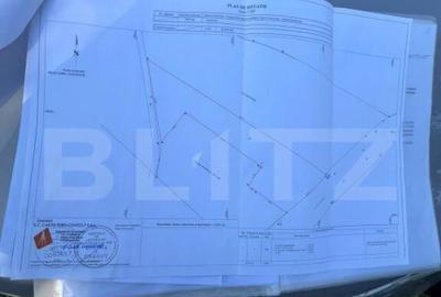 Teren intravilan de vanzare, 2.000 mp, deschidere 30 m - 1