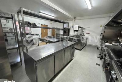 Spațiu comercial, de 75 mp, în Central