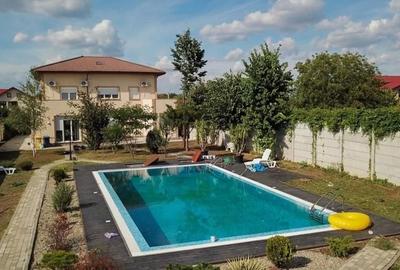 Casă individuală cu 7 camere în Corbeanca