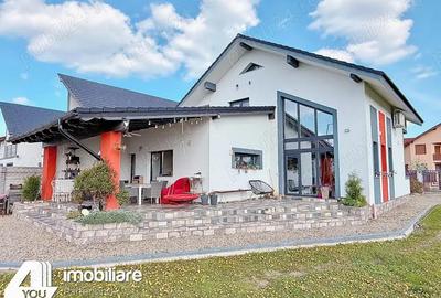 Casă cu 4 camere cu Teren 750 Mp în Grădiște - 3