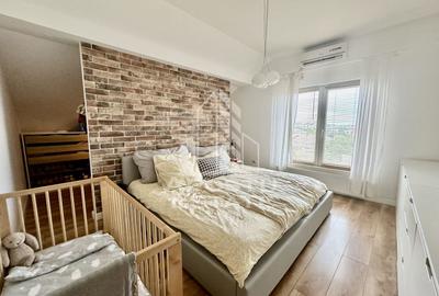 Apartament cu 3 camere, 2 terase, mobilat, la asfalt, zona Planetelor - 5