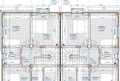 Casa Tip Duplex situata in Chinteni!350 Mp Teren!118 Mp utili! Casa Tip Duplex situata in Chinteni!350 Mp Teren!118 Mp utili! - 12