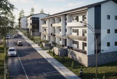 Apartament cu 3 camere decomandat în Burdujeni - 2