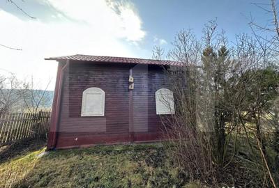 Casă cu 2 camere cu Canalizare în Lisnău - 7
