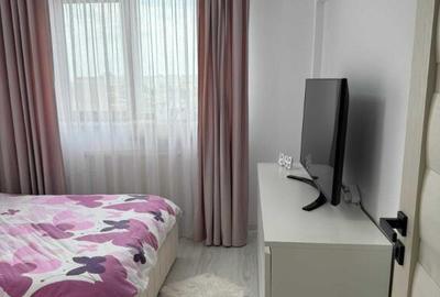 APARTAMENT 2 camere semidecomandat zona Centru Hasdeu - 5