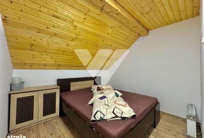 Casă cu 6 camere cu Teren 685 Mp în Râu Sadului - 18